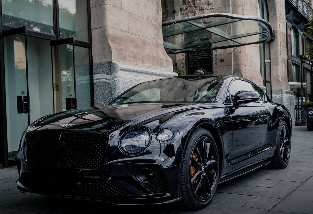 Bentley or Rolls-Royce