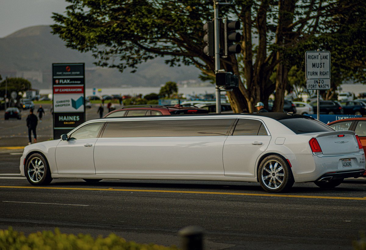 Stretch Limousine