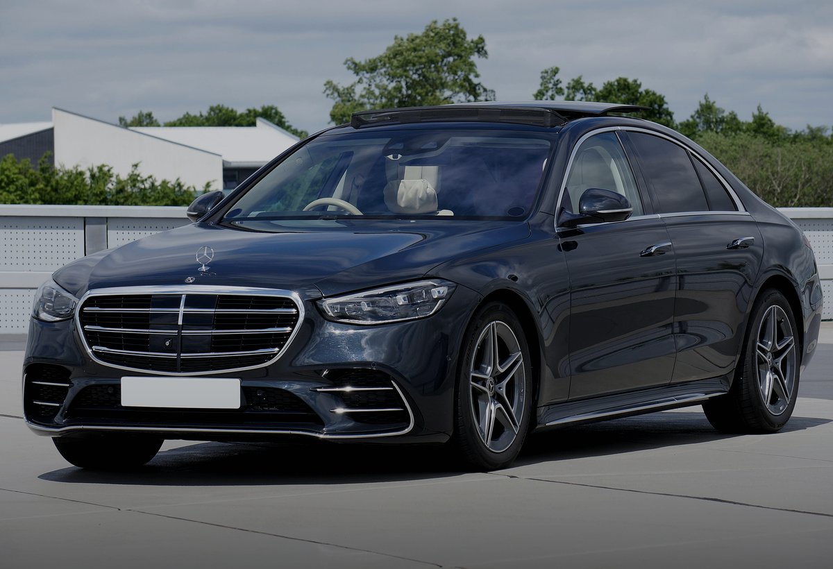 Mercedes S-Class