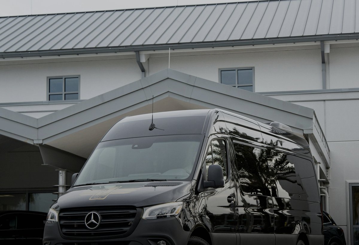 Mercedes Sprinter